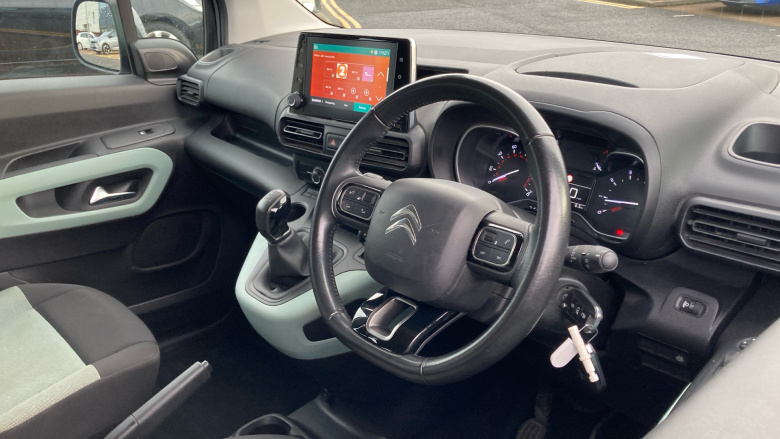 Citroen Berlingo 1.5 BlueHDi 100 Feel M 5dr Diesel Estate